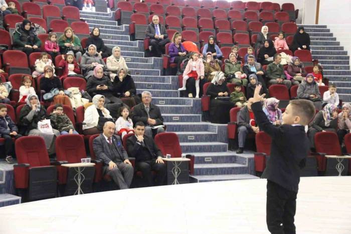 Kütahya’da 12 Mart İstiklal Marşı’nın Kabulü Ve Mehmet Akif Ersoy’u Anma Günü Etkinlikleri