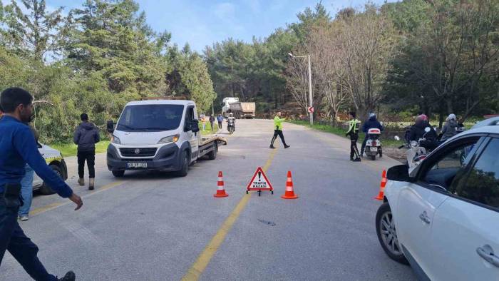 Bodrum’da Feci Kaza: 1 Ölü