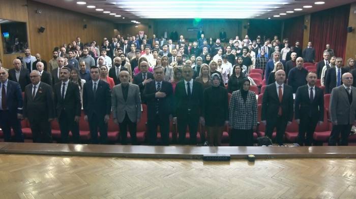 Türkiye Ve Özbekistan İlişkilerini Anlatan Ortak Gelecek Belgeselinin Galası Düzenlendi