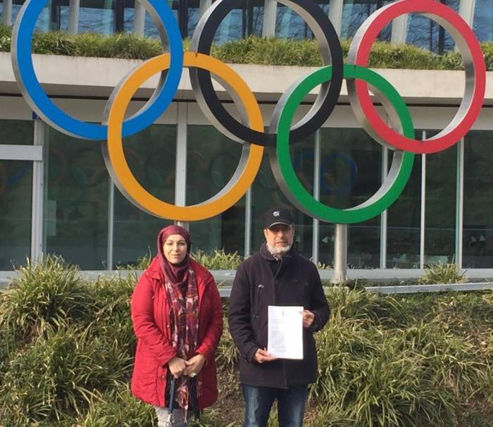 Avrupalılar, İsrail’in, Paris’te Yapılacak 2024 Olimpiyat Oyunlarından Çıkarılmasını Talep Ediyor