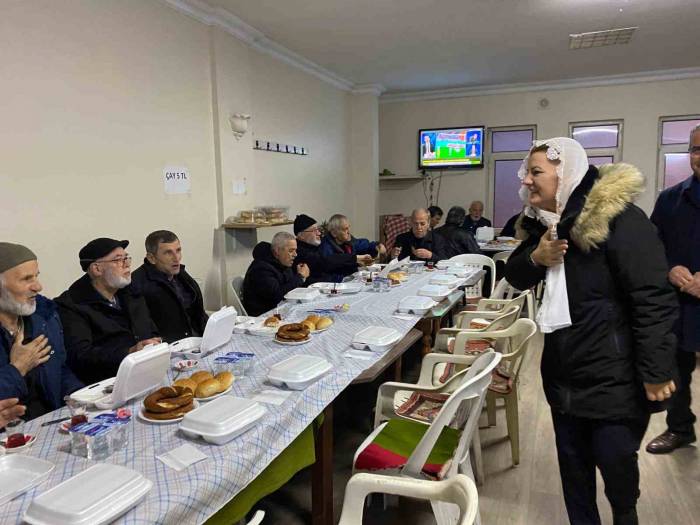 Başkan Hürriyet: "Tüm Hizmetlerimizde Öz Kaynaklarımızı Kullanmaya Gayret Ediyoruz"