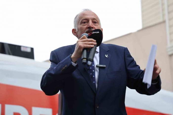 Torun’un Seçim Koordinasyon Merkezine Görkemli Açılış