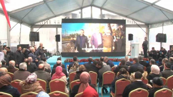 Gençlik Ve Spor Bakanı Osman Aşkın Bak: “Türkiye’de 4 Milyon Çocuğumuzun Yetenek Taramasını Yaptık”