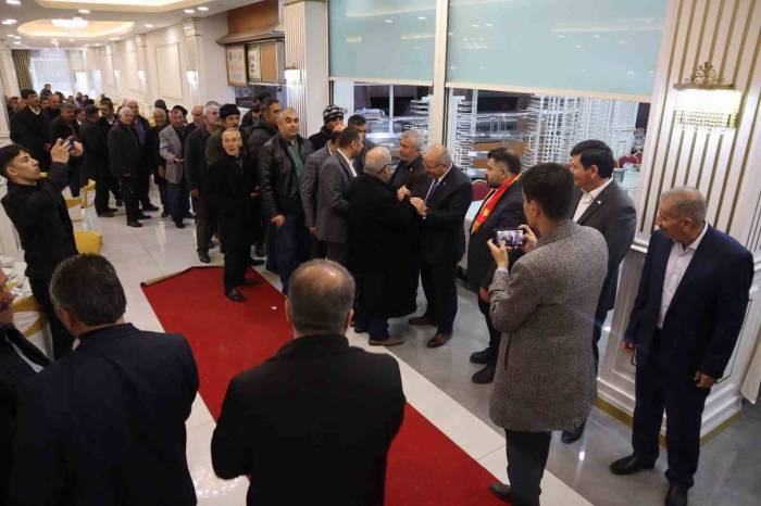 Mhp’li Tabaroğulları: “Hekimhan’ı Projelerimiz İle İhya Edeceğiz “