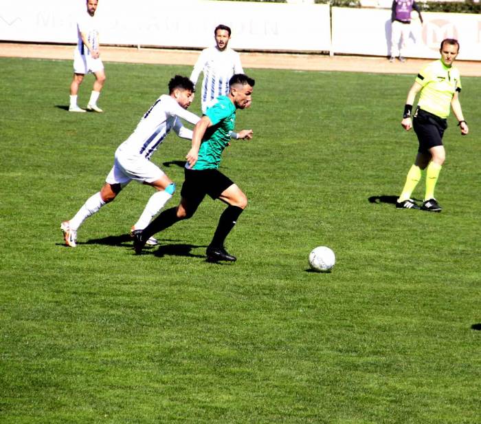 Bal 5. Grup: Muğlaspor:2 - Manavgatspor: 1