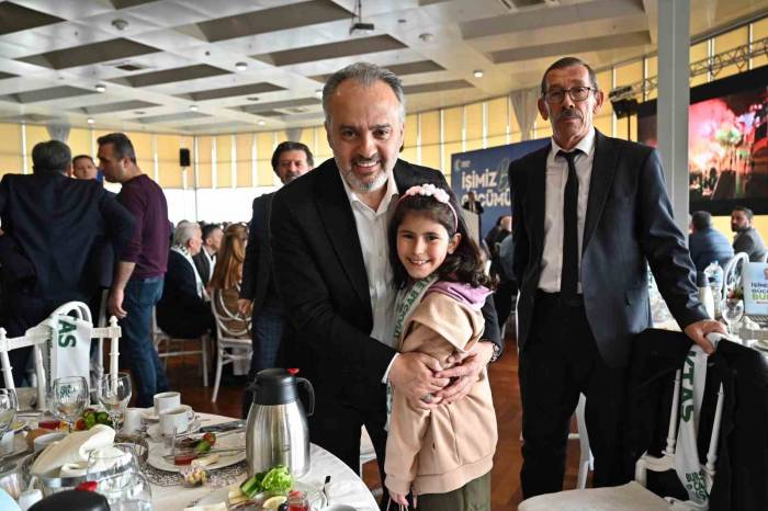 Başkan Aktaş, “Bursa’yı Hep Beraber Tesis Edeceğiz”