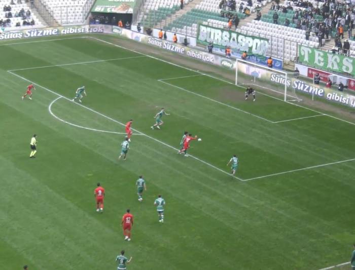 Bursaspor: "Tff, Sizleri Göreve Çağırıyoruz"