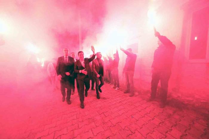 Chp Muğla Büyükşehir Adayı Aras, “Muğla’nın Altyapısında Eksiklik Kalmayacak”