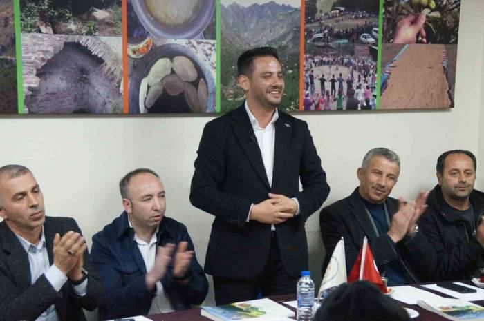 Gökhan Dinçer: “Mudanya’da Yaşamak Ayrıcalık Olacak”