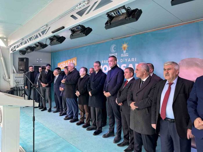 Cumhur İttifakı’ndan Horasan Çıkarması