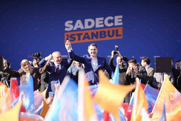 Murat Kurum: "Esenyurt Örnek Ve Çınar Mahallelerimizde Tapu Sorununu 1 Nisan’da Çözüyoruz"