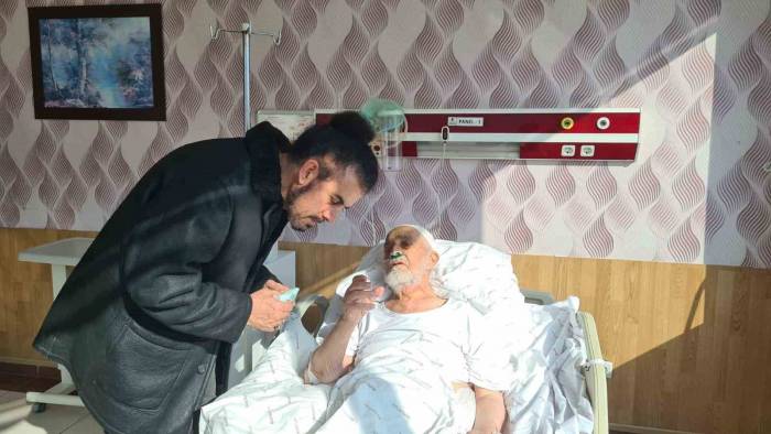 Hayırsevere Son Veda