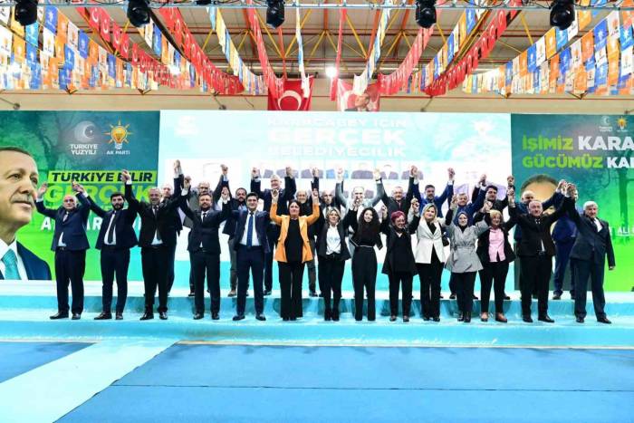 Karacabey’de ‘Gerçek Belediyecilik’ Devam Edecek