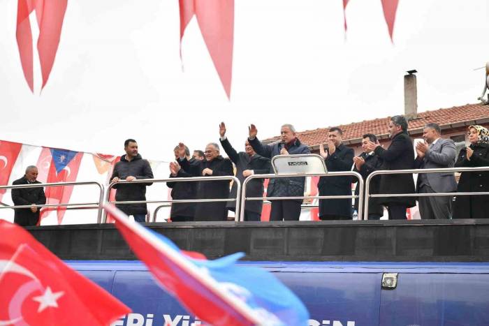 Büyükkılıç: “Kayseri’de Efsane Belediyecilikten Söz Ediliyor”