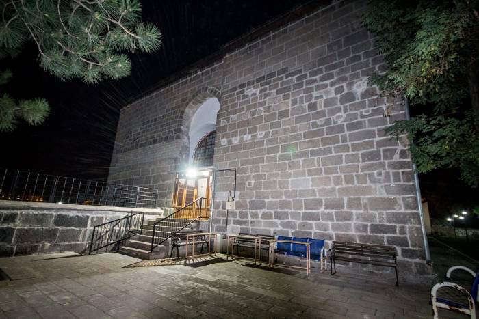 Kayseri’de Teravih Namazının İlk Durağı ‘Battal Mescidi’
