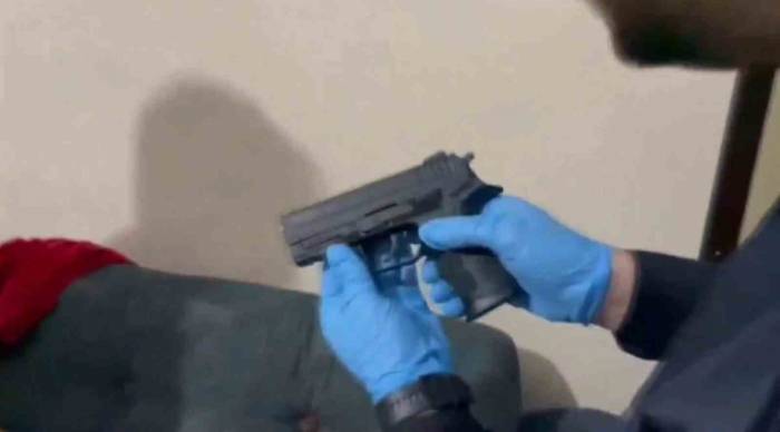 Eylem Hazırlığındaki 33 Deaş Mensubu "Bozdoğan-11" Operasyonuyla Yakalandı