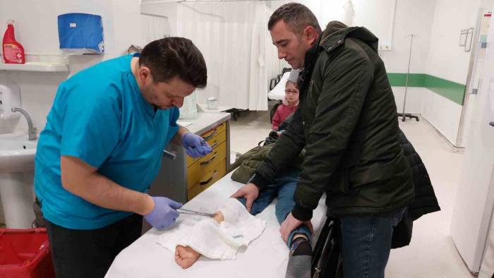 Samsun’da Köpek Dehşeti: 7 Yaşındaki Çocuk Hastanelik Oldu