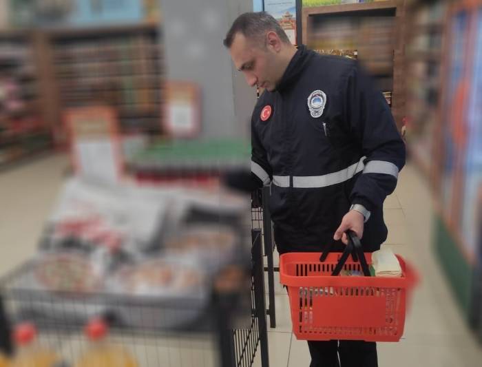 Altınova’da Marketlere Ramazan Denetimi