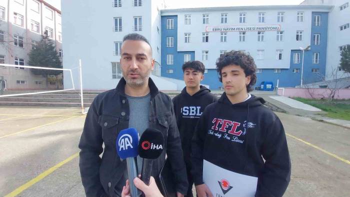 İsrafa Karşı Geliştirdikleri Uygulama 3’üncü Oldu