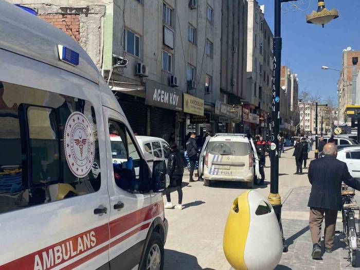 İki Grup Arasında Kavga: 2 Gözaltı