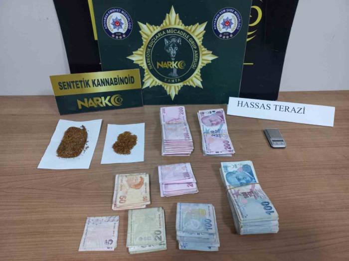 Kahta’da Uyuşturucu Satıcılarına Darbe