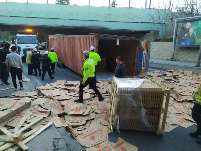 İftar Yolunda Feci Kaza: 4 Ölü