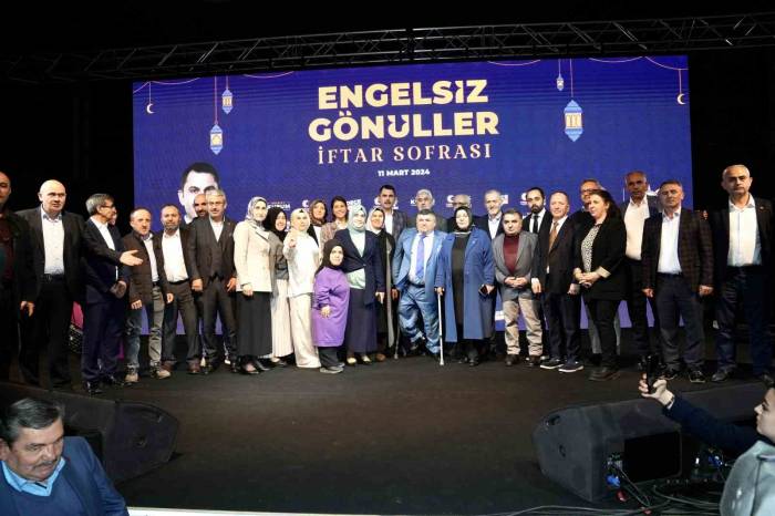 Murat Kurum: “İstanbul’umuzda 10 Yeni Engelsiz Yaşam Merkezimizi Hızla Açacağız”
