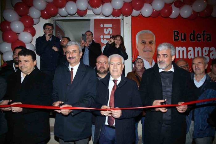 Bozbey’den Demirtaş’a Raylı Sistem Sözü