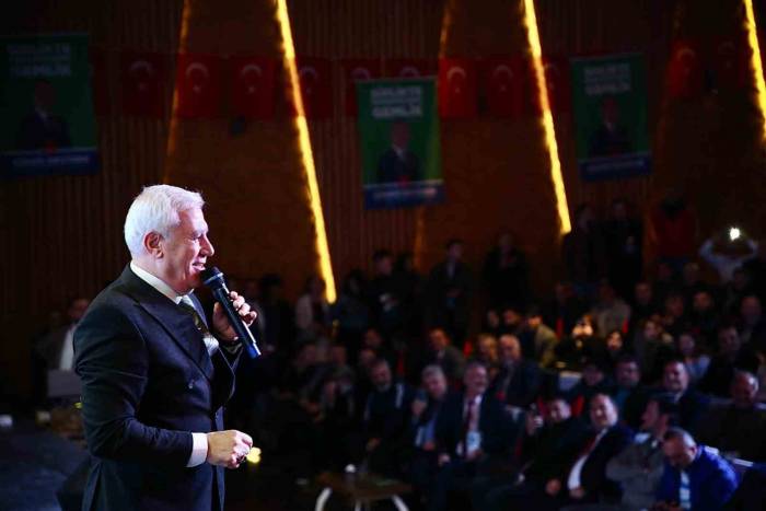 Bozbey: “İnsanları Bir Arada Tutup, Projeleri Beraber Uygulayacağız”