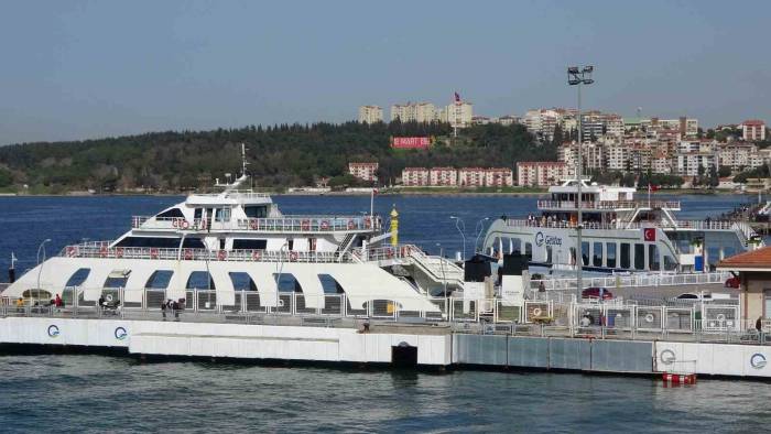 Ada Seferlerine Fırtına Engeli