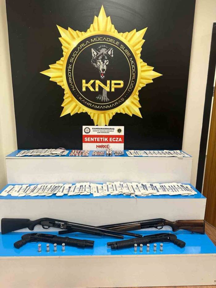 Çeşitli Suçlardan Aranan 73 Şahıs Tutuklandı