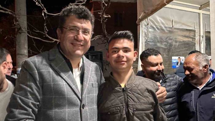 Cumhur İttifakı Bodrum Belediye Başkan Adayı Tosun’dan Her Mahalleye Spor Tesisi Sözü