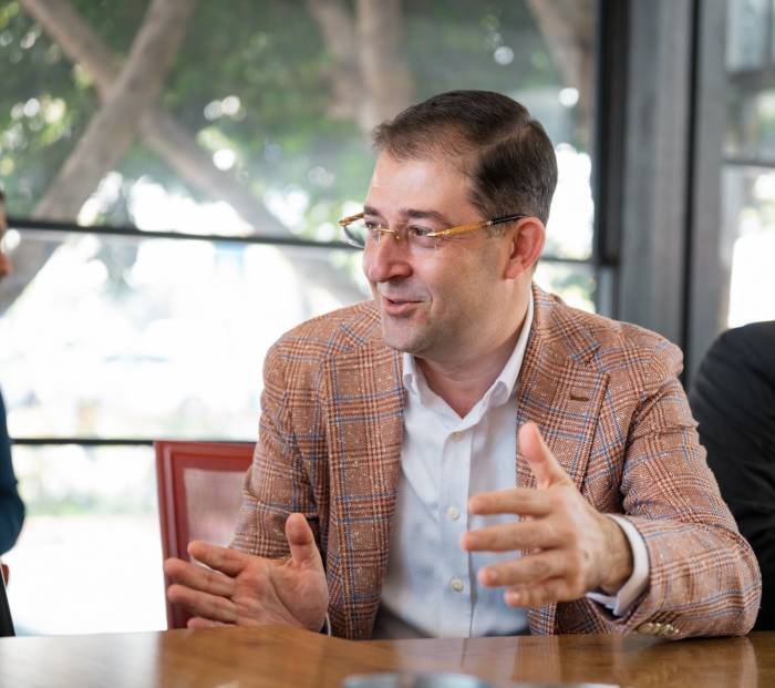 Soydan: "Ürünü Dalında Bırakmayacağız"