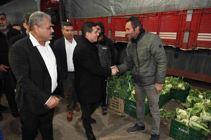 Tütüncü: "Belediyeciik Halden Anlama İşidir"