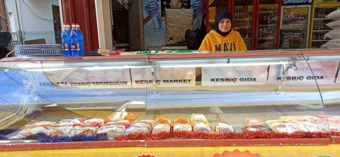 Devrek Pazarında Ramazan Ayı Bereketi Yaşanmaya Başlandı