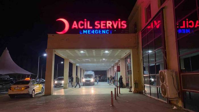 Diyarbakır’da "Kız Kaçırma" Kavgası: 2’si Ağır 5 Yaralı