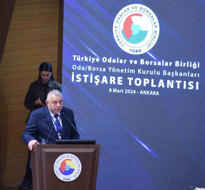Bıyık, “Bölgesel Ve Sektörel Teşvik Talep Ediyoruz”