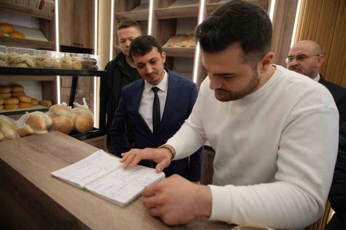 Edirne’de Veresiye Defterindeki Borçlar Ödendi