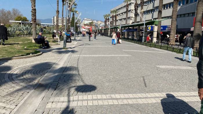 İzmir’de Dünya Kadınlar Günü’ndeki Cinayetin Görüntüsü Ortaya Çıktı