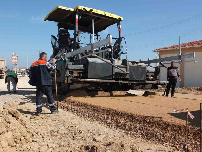 Burhaniye’de Hastane Kavşağında Sona Gelindi