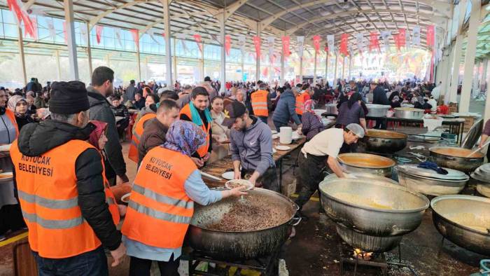 Kuyucak’ta Çanakkale Ruhu Bir Kez Daha Yaşatıldı