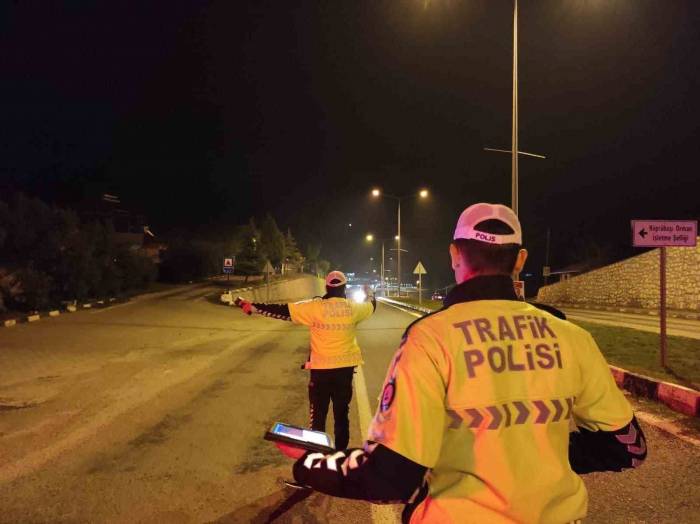 Manisa Emniyetinden ‘Güven Huzur’ Uygulaması