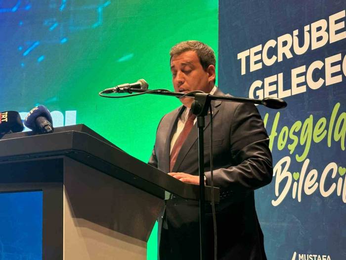 Mhp İl Başkanı Özkan Chp’ye Yüklendi