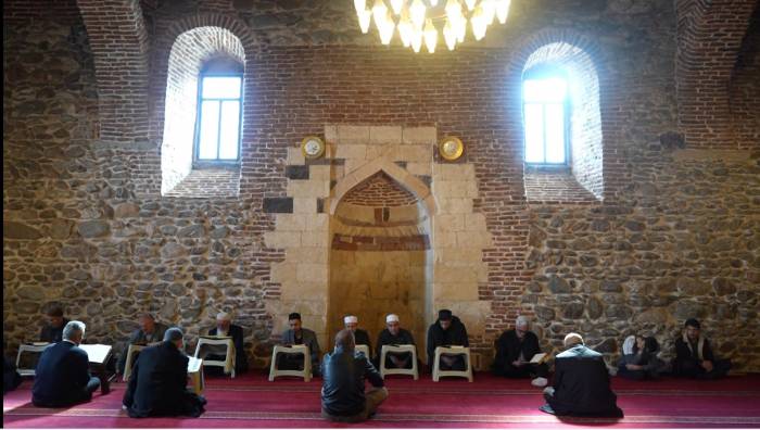 Muş’ta Mukabele Başladı