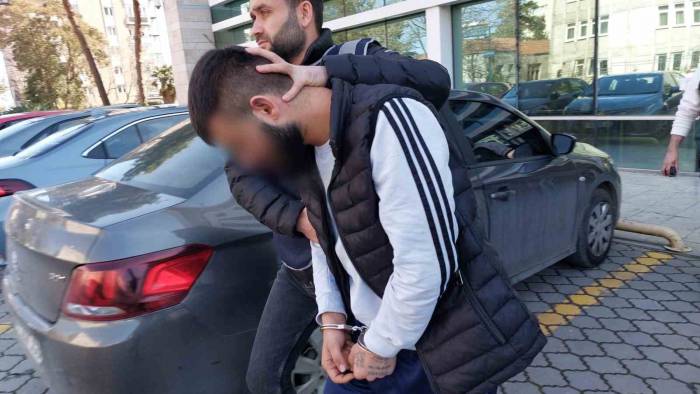 Hasmına Tüfekle Ateş Açıp, Kazara 3 Çocuğu Yaralayan Şahıs Tutuklandı