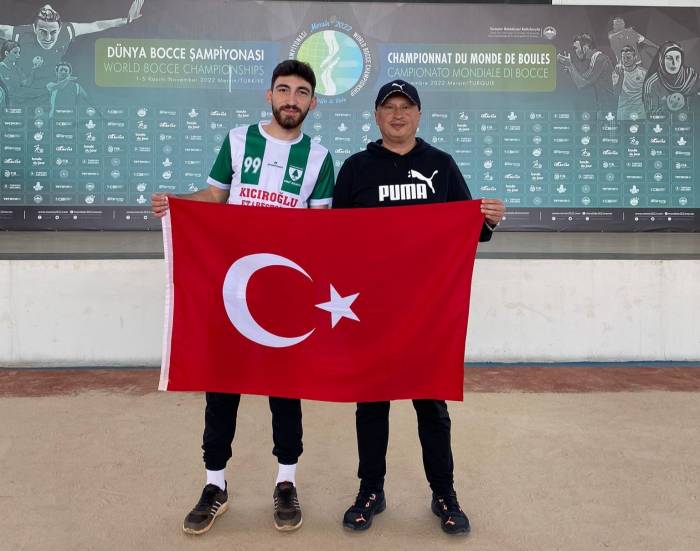 Alacamspor Bocce, Türkiye’yi Temsil Edecek