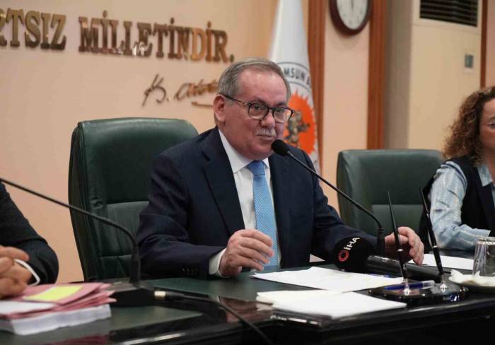 Başkan Demir: “Kentsel Dönüşüm İmar Planı Onaylandı”