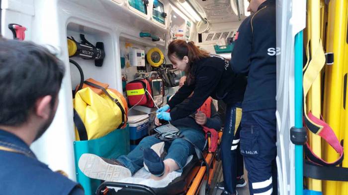 Samsun’da Silahlı Saldırı: 2 Yaralı