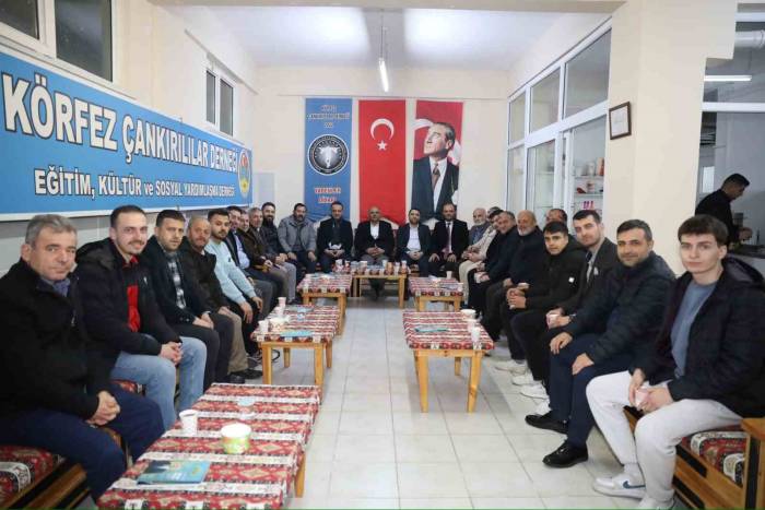 Başkan Söğüt: "Körfez’e Değer"