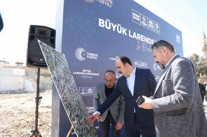 Başkan Altay: "Konya’da Yeniden Sur İçini Konuştuğumuz Bir Dönem Başlayacak"